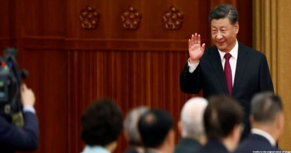China's ruling party says nearly 5 million members probed for corruption in a decade